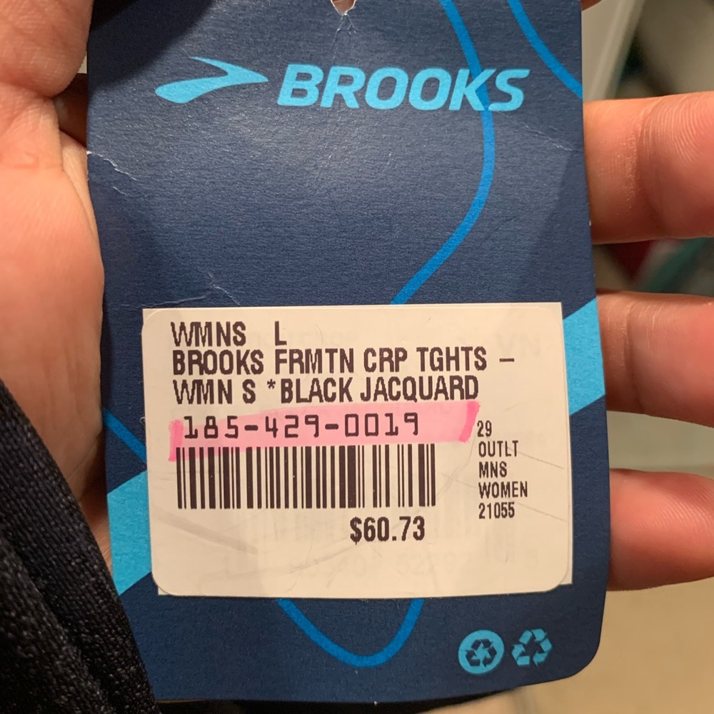 Brooks Capris - Picture 4 of 4